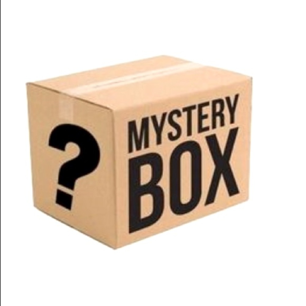 Sports non Sports mystery boxes .